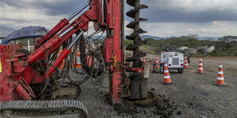 Stone Column Design for Christchurch’s Vulnerable Ground