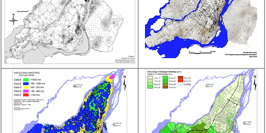 Seismic Microzonation in Christchurch: Site-Specific Ground Response
