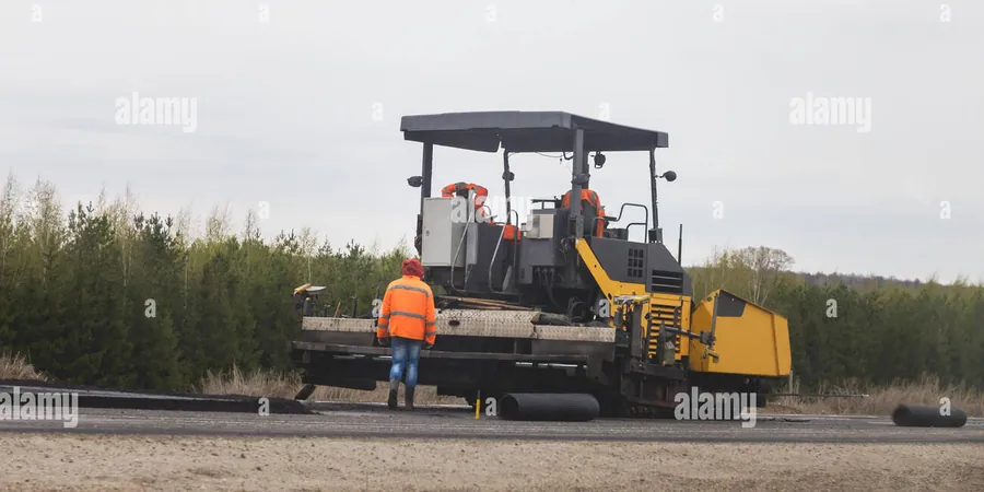 Flexible Pavement Design & Testing in Christchurch