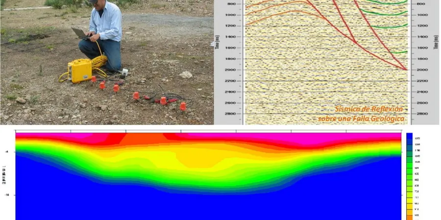 Seismic Refraction and Reflection Tomography for Christchurch Sites
